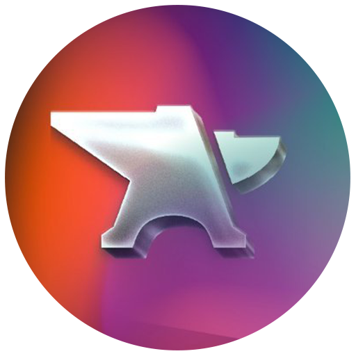 Anvil LOGO Circular