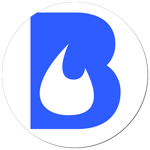 Blaze LOGO Circular