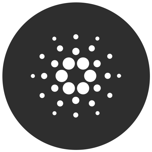 CARDANO LOGO Circular