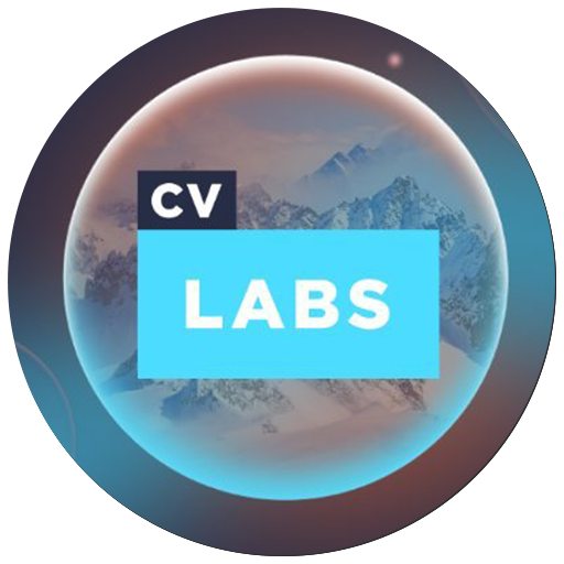 CV Labs LOGO Circular