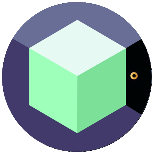 Cardano Cube LOGO Circular
