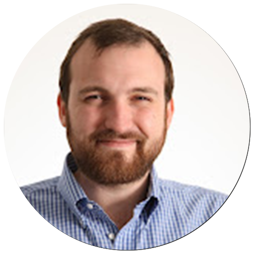 Charles Hoskinson Channel LOGO Circular