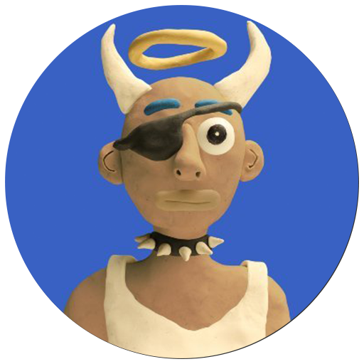 Clay Nation LOGO Circular