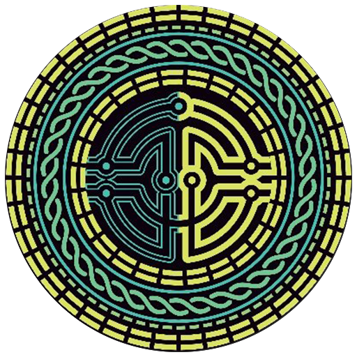 Convincing Crypto LOGO Circular