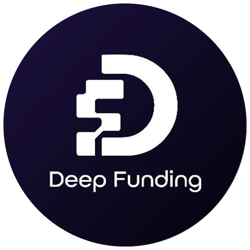 DEEPFUNDING LOGO Circular