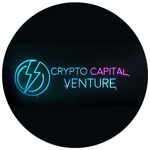 Dan Gambardello Crypto Capital Venture LOGO Circular