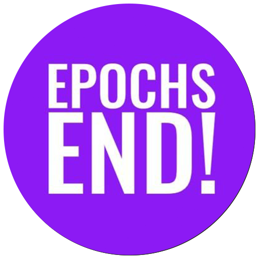 Epochs End LOGO Circular