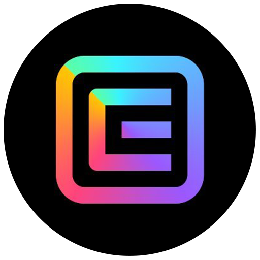 Eternl Logo LOGO Circular