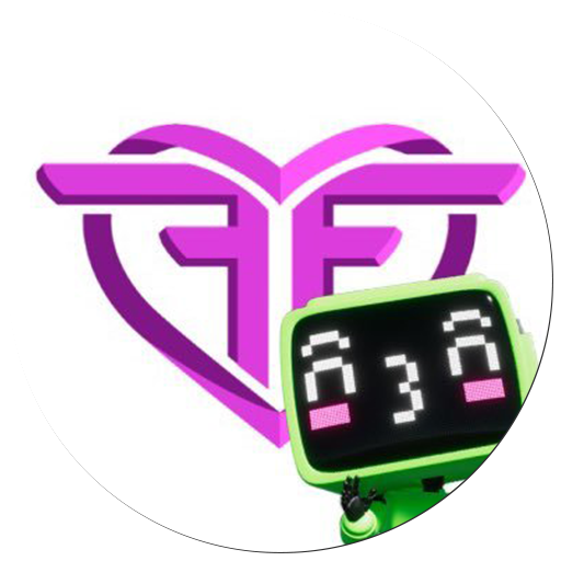 FUTURE FEST LOGO Circular