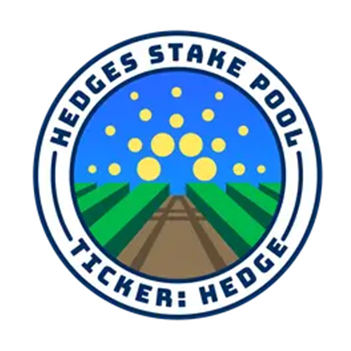 Hedges LOGO Circular