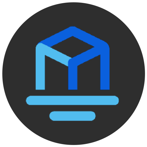 IceBreaker BlockFrost LOGO Circular