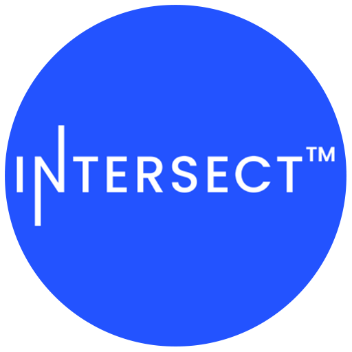 Intersect Intersect LOGO Circular