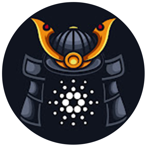 Kaizen Kaizen Crypto LOGO Circular