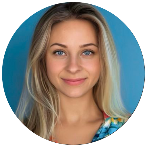 LINDA CRYPTO LOGO Circular