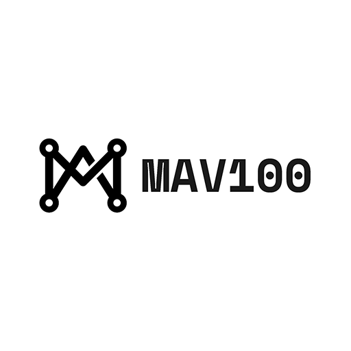 MAV100 LOGO Circular