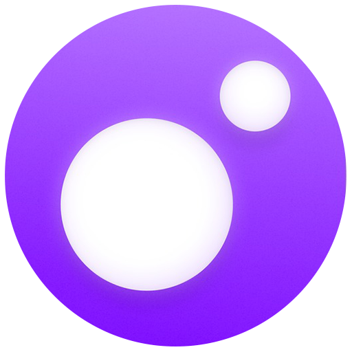 Moonpay Logo LOGO Circular