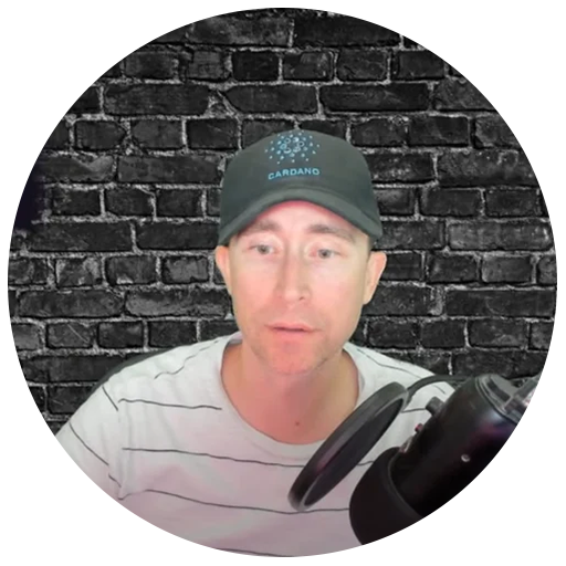 Nerd Out Chnnel LOGO Circular