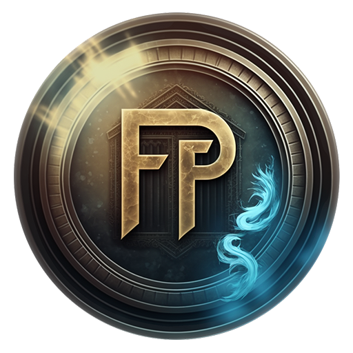 PFP Pit Brawl LOGO Circular