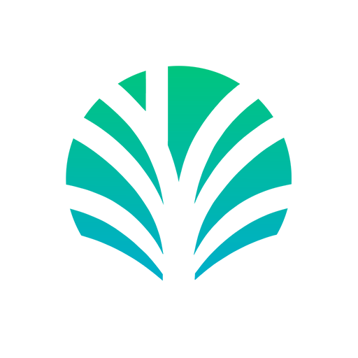 Palm Economy LOGO Circular 1