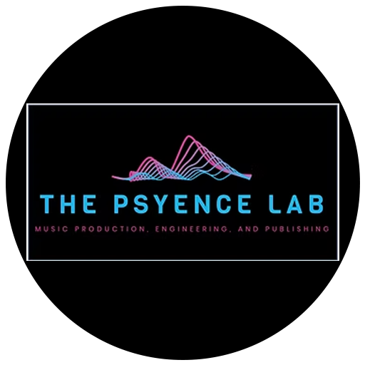 The Psyence Lab Psyence Lab LOGO Circular