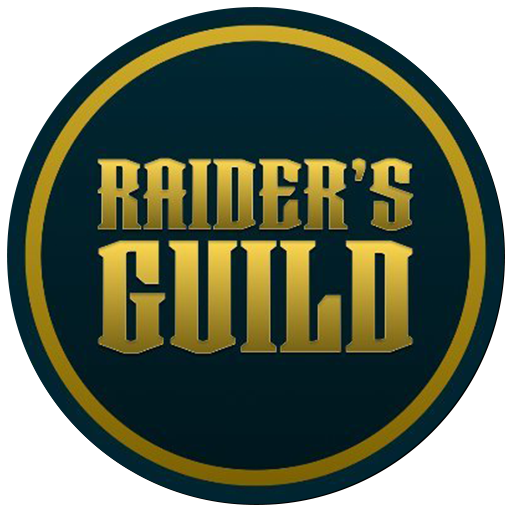Raiders Guild LOGO Circular