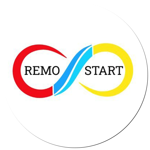 RemoStart LOGO Circular