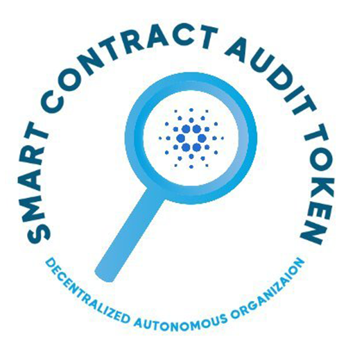 SCAT DAO LOGO Circular