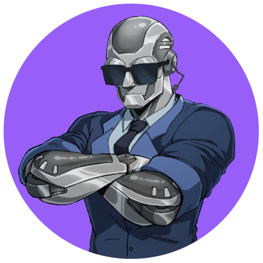 SecurityBot LOGO Circular