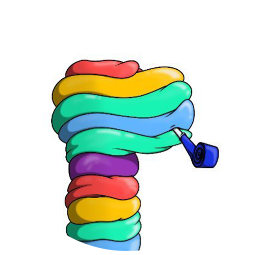 Snek.fun LOGO Circular