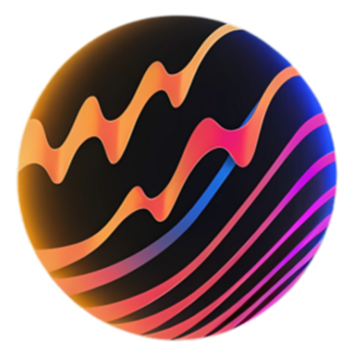 Sync Land LOGO Circular