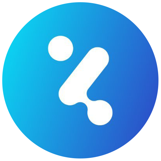 SyncAI Gov Hub LOGO Circular