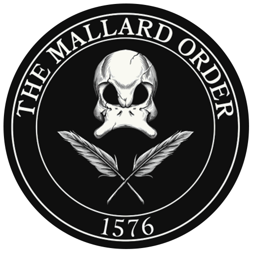 The Mallard Order The Mallard Order LOGO Circular