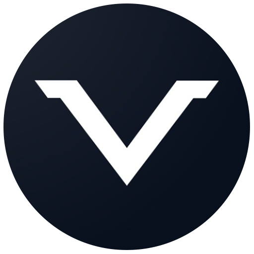 Vespr Logo LOGO Circular