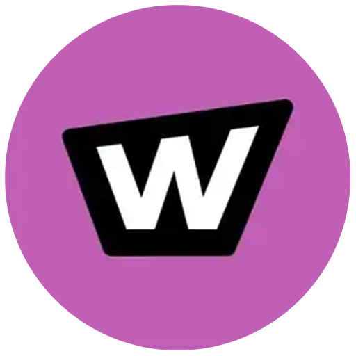 Way Up Wayup LOGO Circular