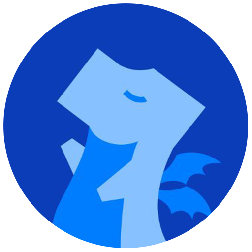 Dexhunter Logo LOGO Circular