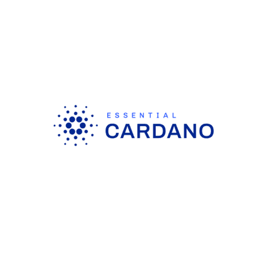ESSENTIAL CARDANO LOGO Circular