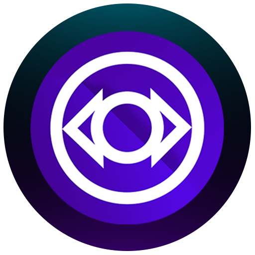 Indigo Logo LOGO Circular