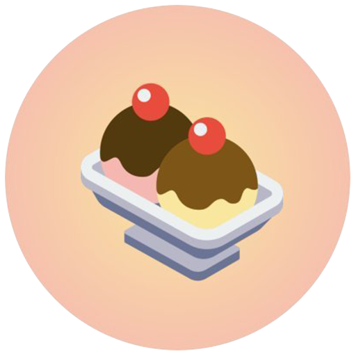 Sundae Labs Sundae Logo LOGO Circular